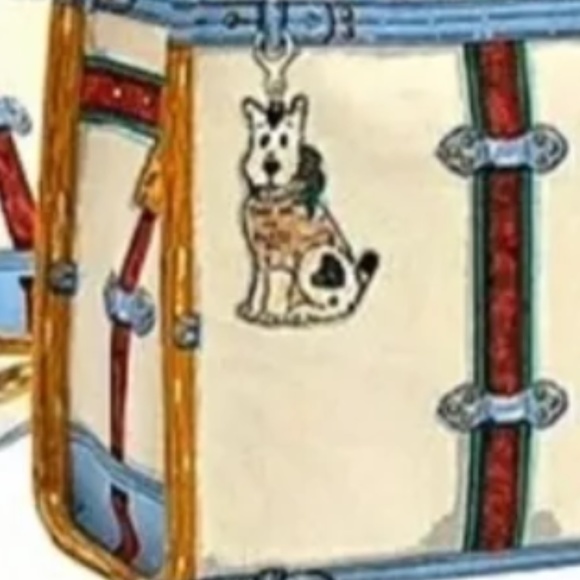 NWT BRIGHTON “IN LOVE WE TRUST TOTE” BAG- 4 - Picture 8 of 12